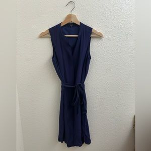 Madewell silk dress. Size XS